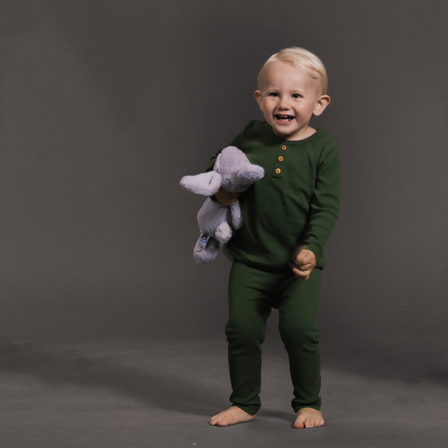 INNIRÓ - börn grænt