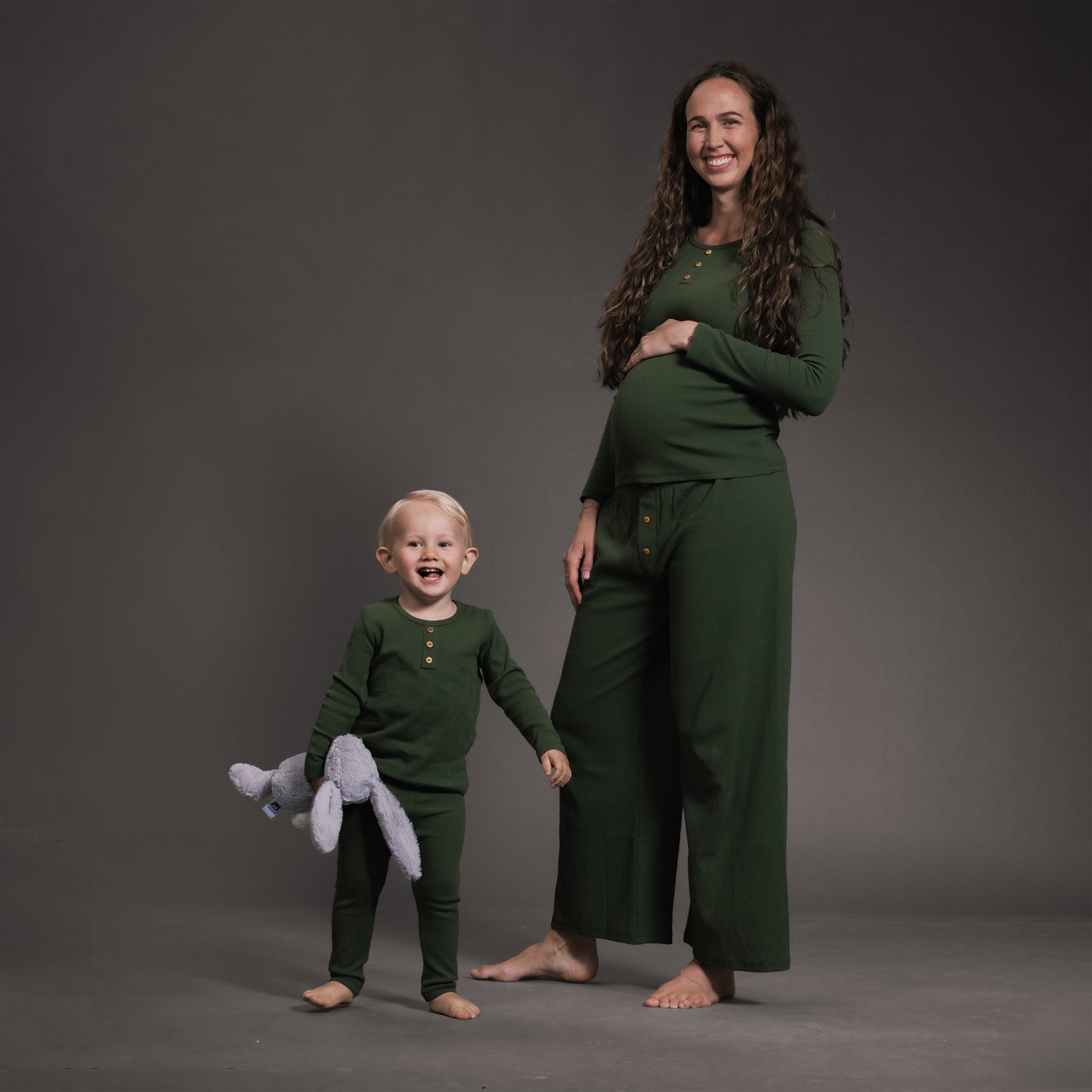 INNIRÓ - konur grænt