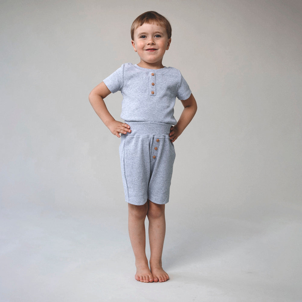 INNIRÓ - Stuttbuxna/stutterma - Börn