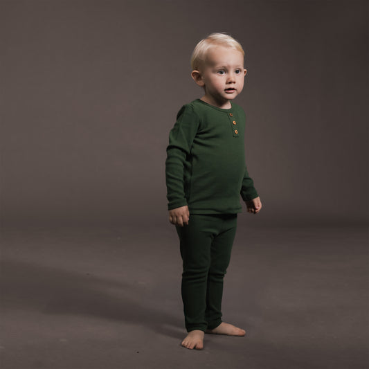 INNIRÓ - börn grænt