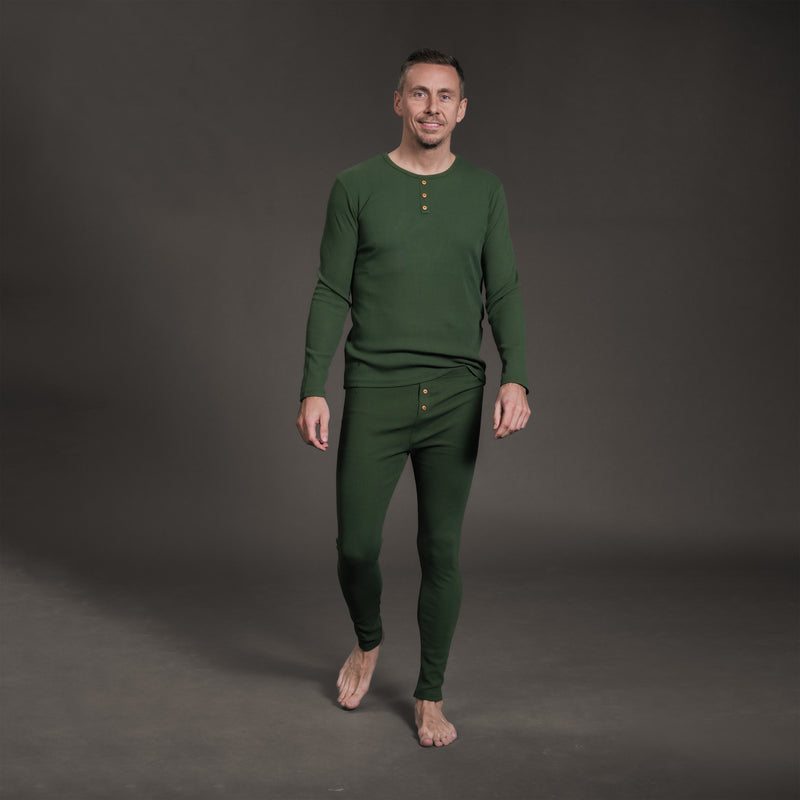 INNIRÓ - karlar grænt