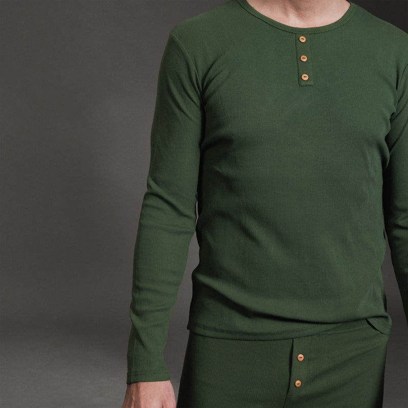 INNIRÓ - karlar grænt