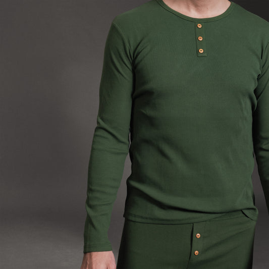 INNIRÓ - karlar grænt