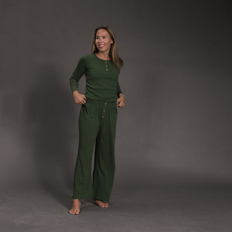 INNIRÓ - konur grænt