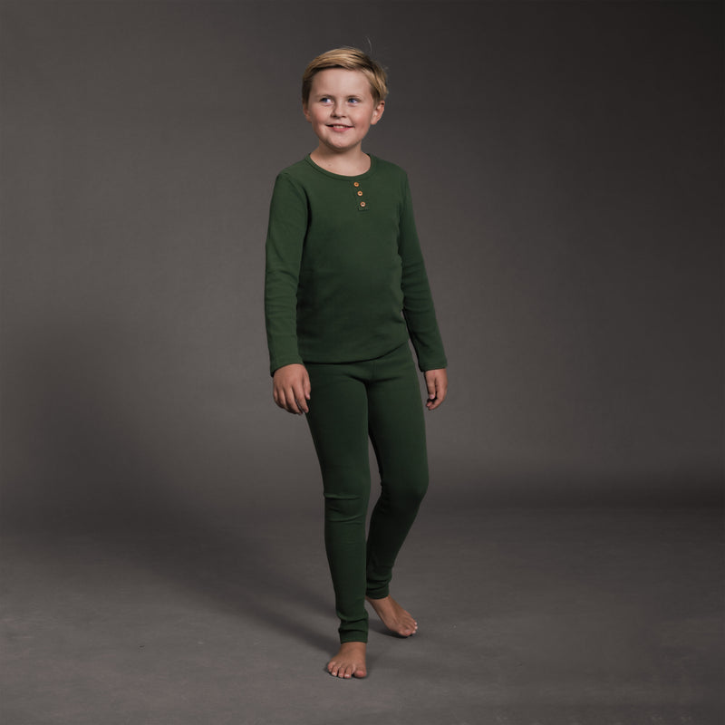 INNIRÓ - börn grænt