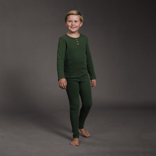 INNIRÓ - börn grænt