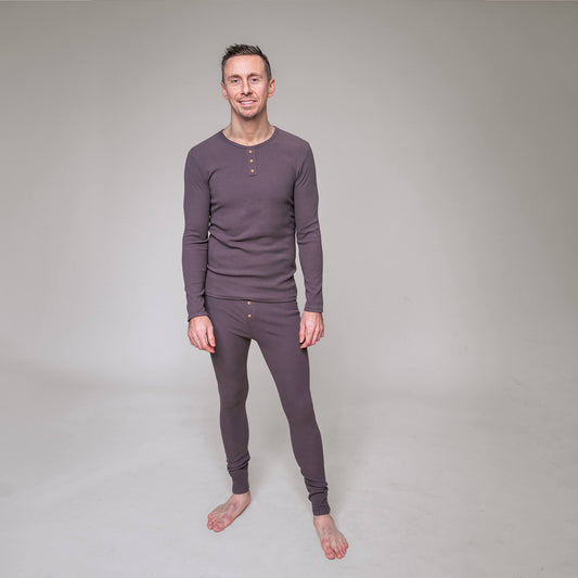 INNIRÓ - Karlar grábrúnt