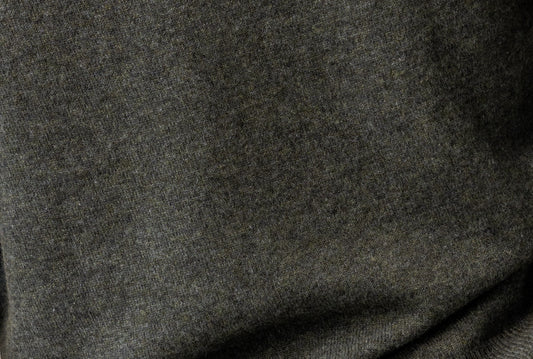 HEIMARÓ Cashmere - Buxur grænar